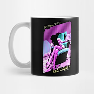 SadPlanet(ThotQueenReturns.Png) Mug